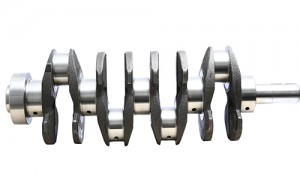 High quality forged crankshaft for engines auto parts spare parts