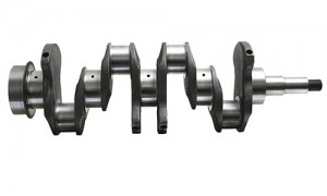 Auto parts forged crankshaft spare parts car parts