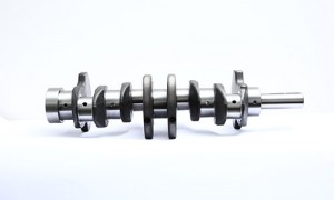 Auto parts engine parts crankshaft for various car and motorbike models