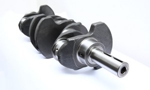Auto parts engine parts crankshaft for various car and motorbike models