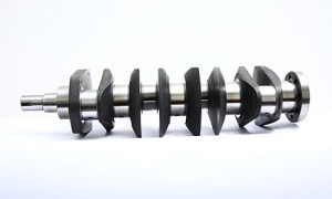 Billet crankshaft full machining crankshaft with high quality