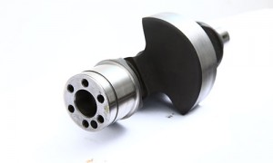 Billet crankshaft full machining crankshaft  engine parts auto parts spare parts with high quality